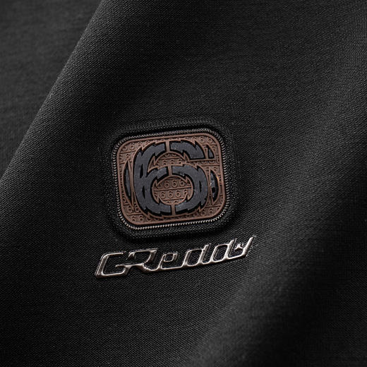 【新款DDP】大依优型大码卫衣长袖休闲加肥加大男士胖子大码内搭上衣打底显瘦 商品图7