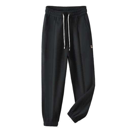 【Q】【特大码】【新款DWN】大依优型大码束脚休闲裤加肥加大宽松男士卫裤胖子显瘦潮流运动 商品图6