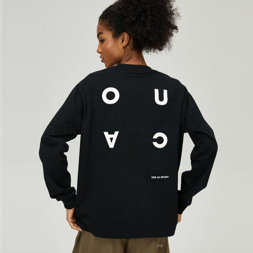 oneup防水防污凉感长袖 商品图0