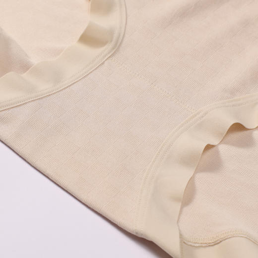 都市丽人内裤一体美臀平角裤莫锦女士内裤LKT5J8 商品图6