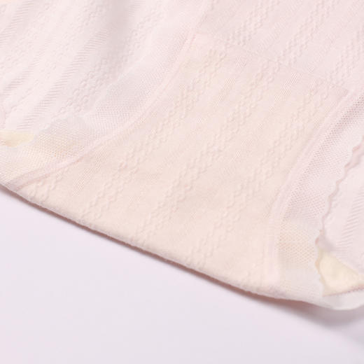 都市丽人内裤舒肤棉三角裤纯棉提花女士内裤LKT3F7 商品图6