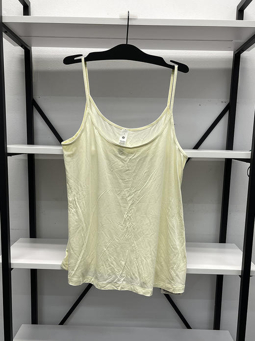 Lululemon Modal Silk-Blend 女莫代尔丝绸混纺排汗速干吊带背心 商品图2