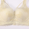 都市丽人内衣聚拢升杯常规文胸刺绣薄文胸3/4杯四排扣无钢圈YBT5D6 商品缩略图4