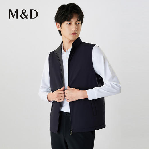 【名盾】马夹MXCL56651B 商品图2