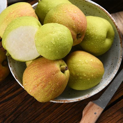 【脆嫩多汁】探疆人·新疆库尔勒香梨 商品图10
