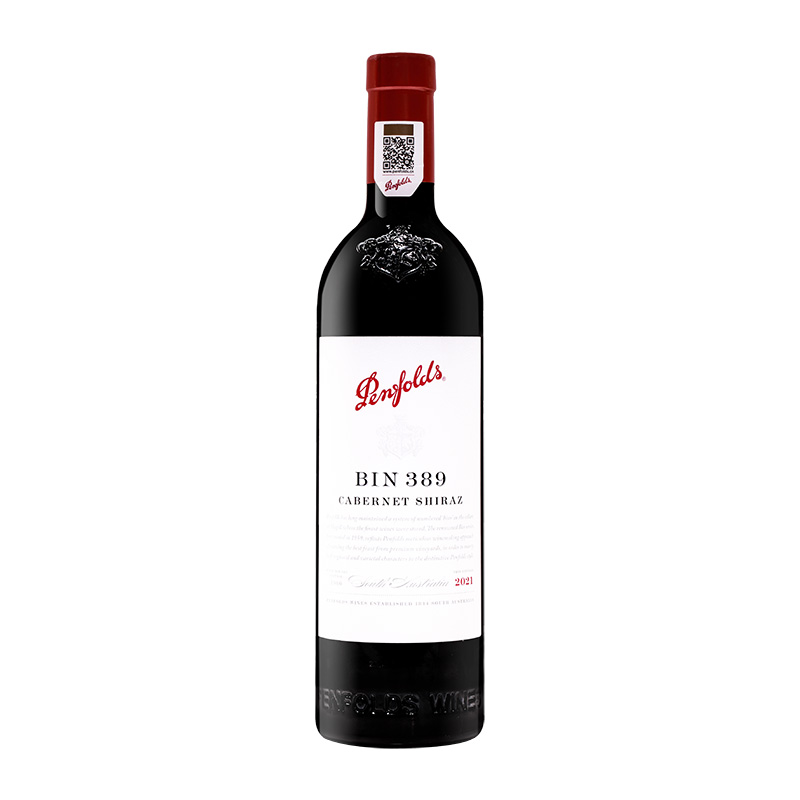 奔富（Penfolds）BIN389干红葡萄酒	750ml单支装