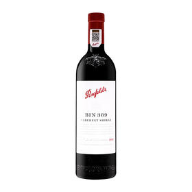 奔富（Penfolds）BIN389干红葡萄酒	750ml单支装
