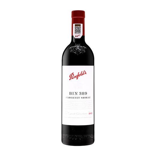 奔富（Penfolds）BIN389干红葡萄酒	750ml单支装 商品图0