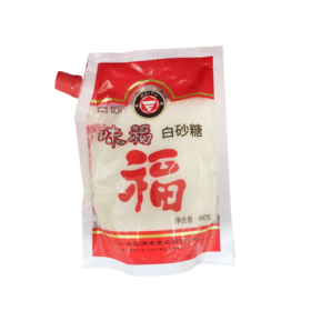 味福白砂糖360g（6904960500010）