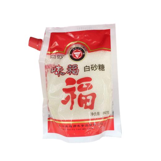 味福白砂糖360g（6904960500010） 商品图0