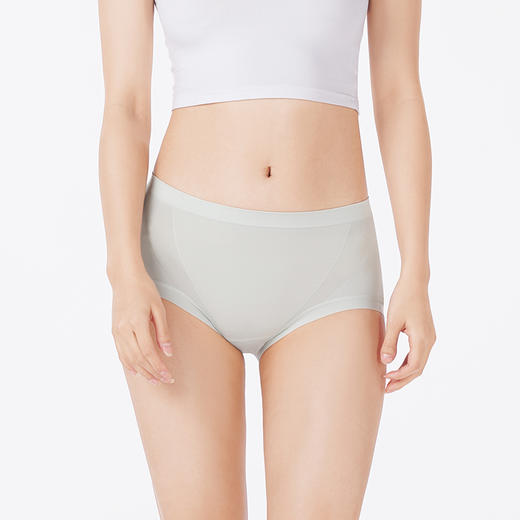 都市丽人内裤一体美臀平角裤锦氨女士内裤LKT5Q1 商品图1