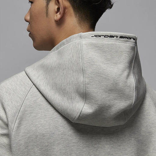 AS M J DF SPRT HOOP FLC FZ 商品图5