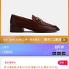 Tods粗跟乐福鞋头层牛皮 商品缩略图3