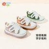 贝贝怡【加绒保暖】秋冬轻便防滑宝宝学步鞋舒适婴儿鞋子低帮魔术贴童鞋ZB4DX001 商品缩略图1
