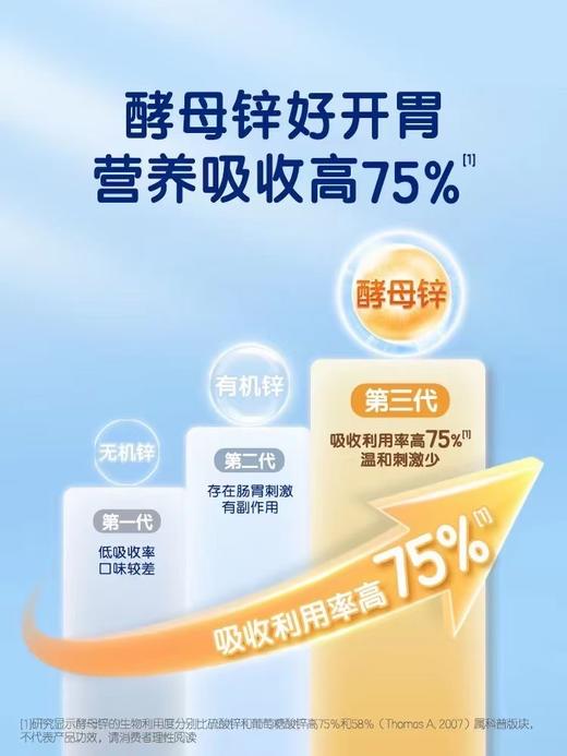 【一盒立减50元】合生元多开味益生菌42袋一盒288元，现立减50元，活动价238元 商品图5