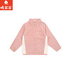 棉果果秋季新品春秋季女童摇粒绒外套M422100424611 商品缩略图1
