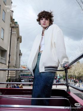 【BOY】 B座5楼 男女同款外套 B243N1201031