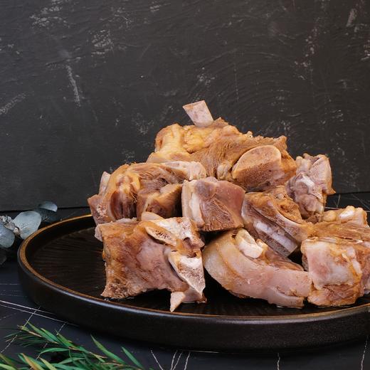 国产新疆原切驹俐带皮带骨手把羊肉1.5kg 免切 商品图4