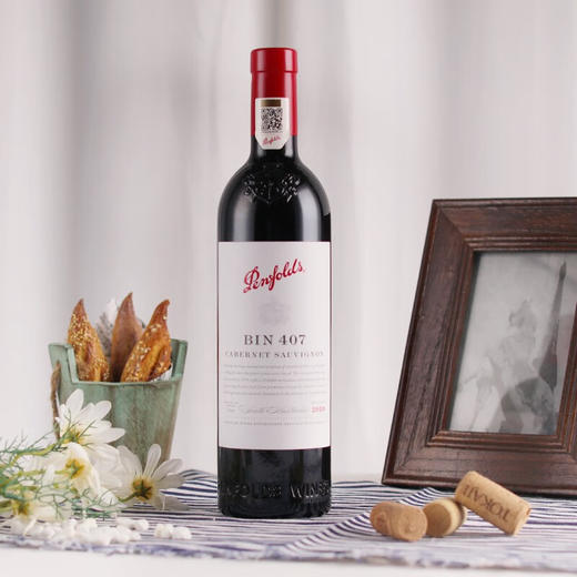 奔富BIN407赤霞珠红葡萄酒750ml 商品图4
