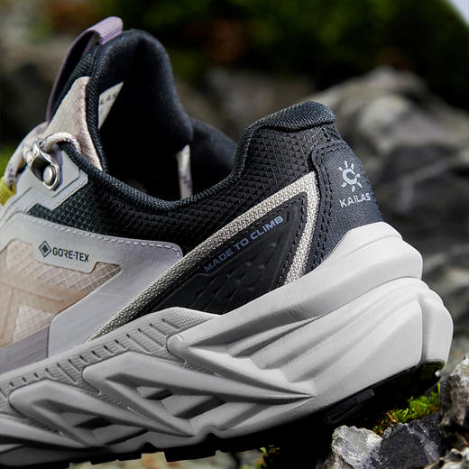 Kailas凯乐石户外运动 女款低帮防水徒步鞋 山行-2 GTX KS2432265【Z】 商品图3