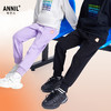 男女童针织长裤冬季新款安奈儿童装EM446585 商品缩略图1