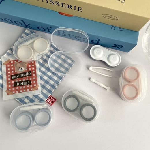 隐形眼镜盒/像鱼b102 商品图4