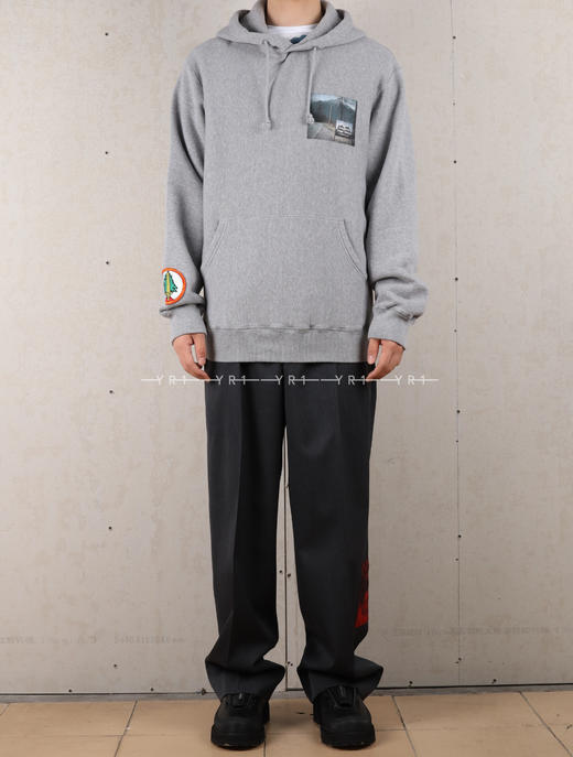 UNDERCOVER｜“双峰”印花卫衣 商品图0