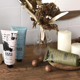 MOR 澳魅 手霜 （晚香玉/克什米尔花瓣香）30ml