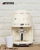 SMEG/斯麦格 DCF02美式咖啡机家用复古办公全自动滴漏式保温一体机 商品缩略图2
