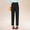 MYX-HWM-6075-Y灯芯绒厚款哈伦裤时尚气质女装高腰小脚裤气质优雅秋冬款长裤 商品缩略图1