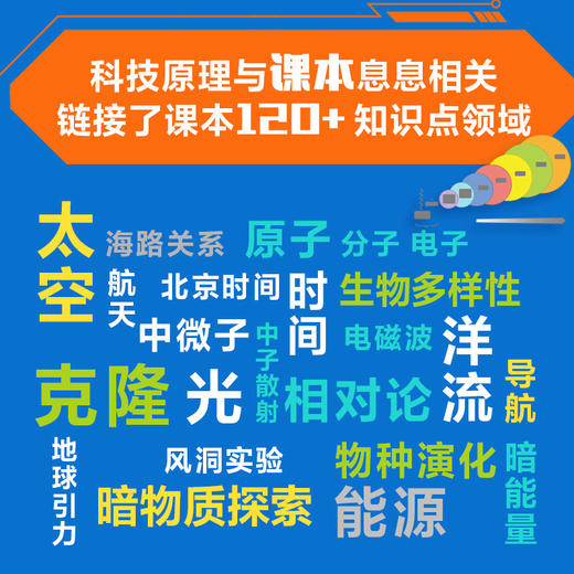 强国少年的科学（全4册） 商品图3