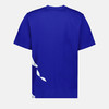 BURBERRY 巴宝莉 男士马术骑士徽标印花棉质圆领短袖T恤 蓝色 8089743 B7323 商品缩略图1