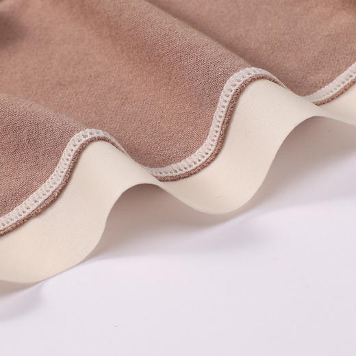 都市丽人内裤纤柔绵平角裤暖绒绒女士内裤LKT5M5 商品图5