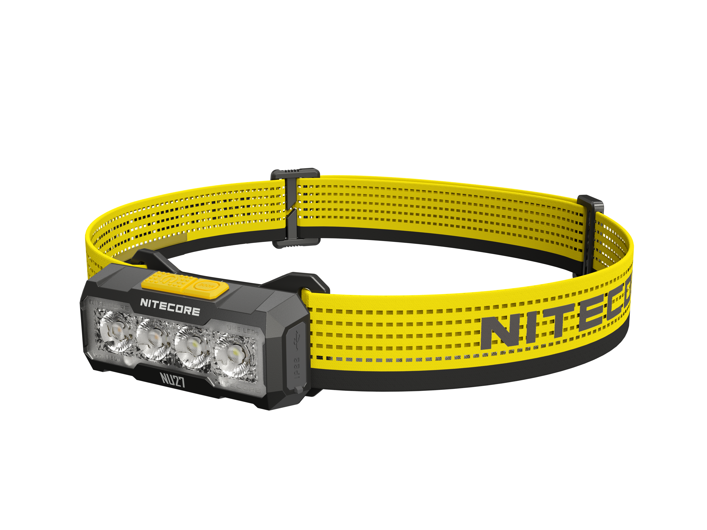 NITECORE奈特科尔NU27超轻越野跑户外头灯