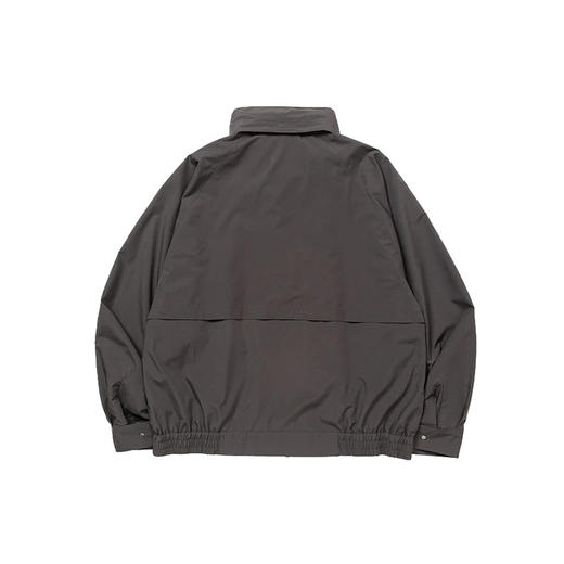 meanswhile Old School Windbreaker 垂坠防风防水透湿机能性夹克 商品图3