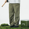 714street潮牌男士防水休闲裤2024夏装新款直筒裤男女薄款裤子 商品缩略图2