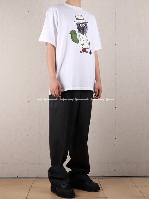 UNDERCOVER｜男人与狗狗T恤 商品图1