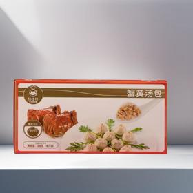 杨桂珍蟹黄汤包 280g/盒