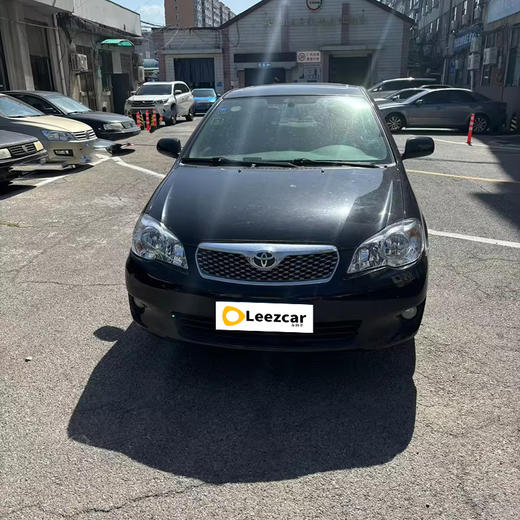 丰田 花冠 1.6L 自动经典版【长租-北京】 商品图1