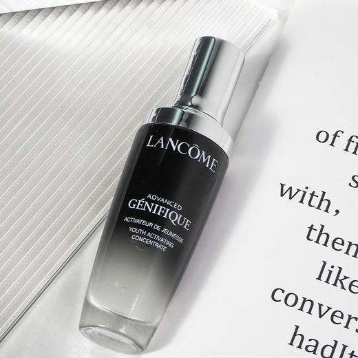 【全新第二代】保湿修护 淡化细纹 | Lancome兰蔻小黑瓶精华肌底液50ml 商品图3
