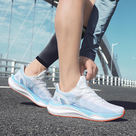 CAMSSOO美骆世家碳板运动鞋 ，Boost科技真爆米中底、男女款都有 商品图7