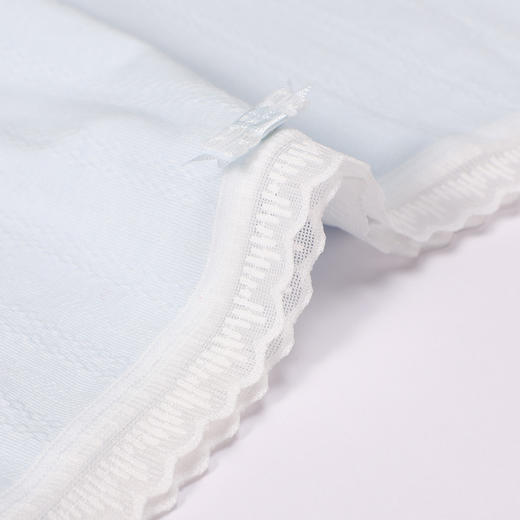 都市丽人内裤舒肤棉平角裤纯棉提花女士内裤LKT5K3 商品图4