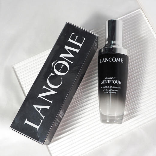【全新第二代】保湿修护 淡化细纹 | Lancome兰蔻小黑瓶精华肌底液50ml 商品图1