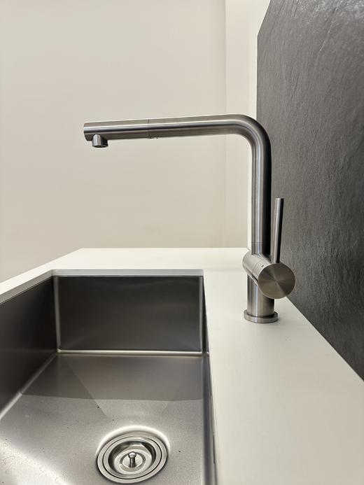 全新304不锈钢七字厨房龙头 商品图4