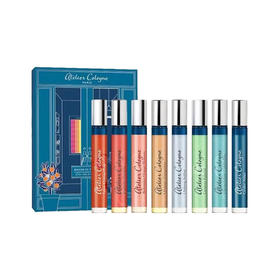 【保税仓】欧珑香水衣橱礼盒八件套 效期26.6【新老版本随机】