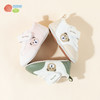 贝贝怡【柔软舒适】婴幼儿软底步前鞋2024春秋男女室内鞋子地板鞋ZB3DX019 商品缩略图4