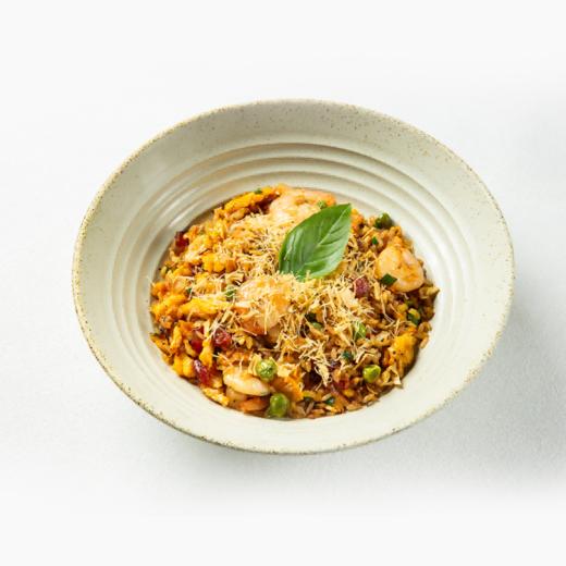 黄金瑶柱炒饭 商品图0