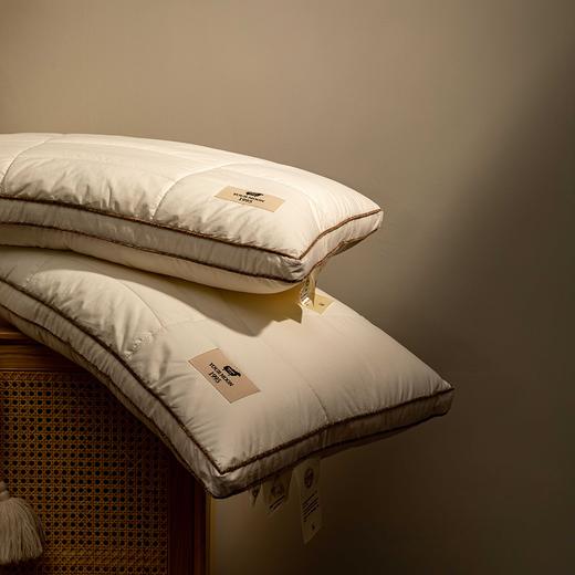 【远梦】1995羊毛呵护枕 商品图0