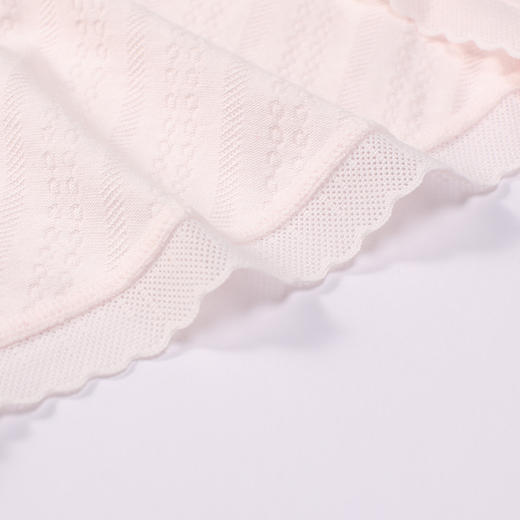 都市丽人内裤舒肤棉三角裤纯棉提花女士内裤LKT3F7 商品图5