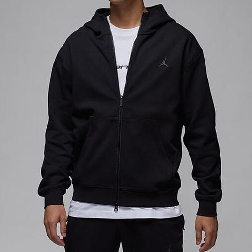 AS M J DF SPRT HOOP FLC FZ 商品图0